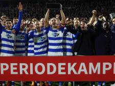 PEC Zwolle pakt tweede periodetitel in KKD na late goal van Jong AZ tegen koploper Heracles