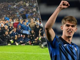 Al 20 keer beslissend: sterke De Ketelaere effent met assist pad voor Atalanta richting Europa Leaguefinale