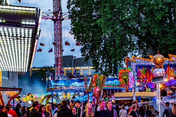 Tilburgse Kermis Als Stip Aan De Horizon Maar Kermisbranche Vreest Gitzwart Scenario Lege Agenda S Geen Steun Tilburg E O Bd Nl