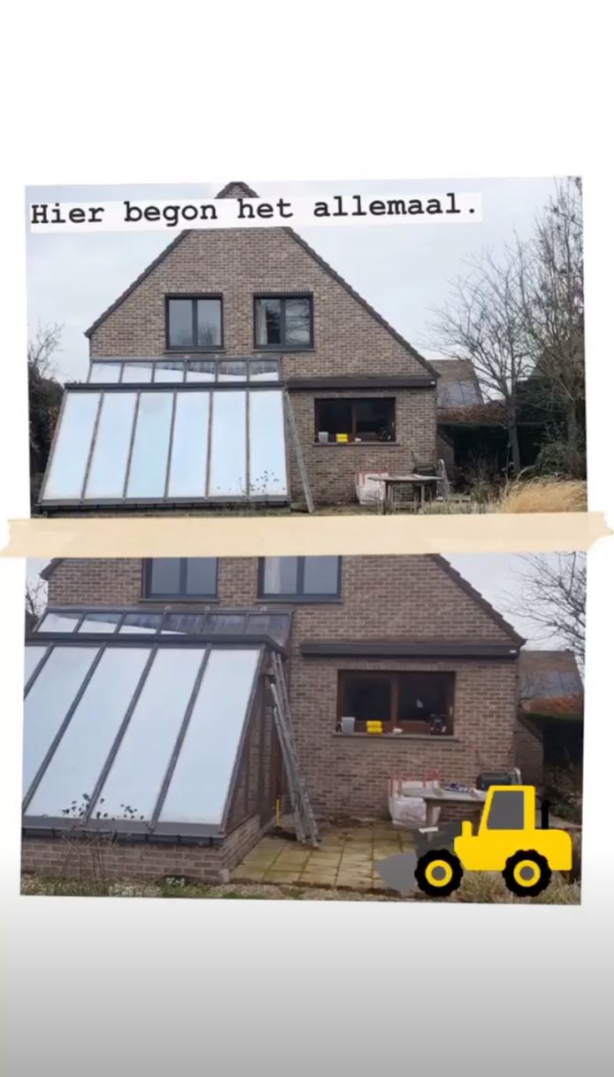 Binnenkijken bij Hanne.