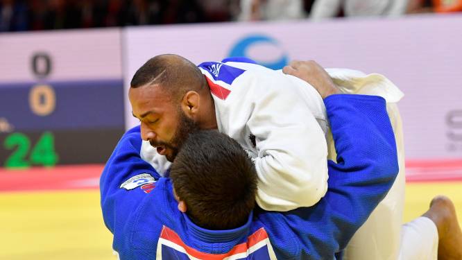 Judoka's na landenstrijd zonder medailles huiswaarts