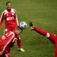 'Olympique poets je niet zo van het veld'