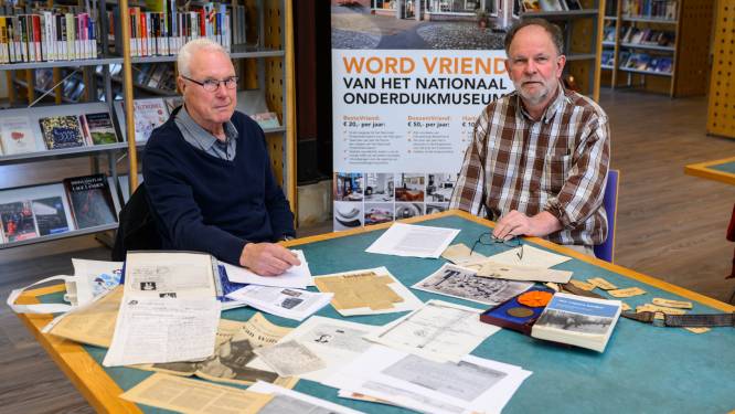 Op zoek naar herinneringen uit WOII: ‘Verhalen van gewone mensen in ongewone tijden verzamelen’