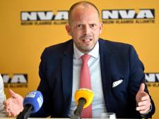 La N-VA s’alliera-t-elle au Vlaams Belang après les élections? Theo Francken entretient le flou 