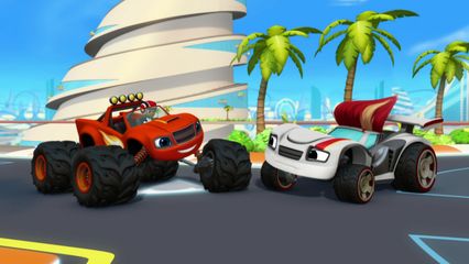 17. Super-raceauto