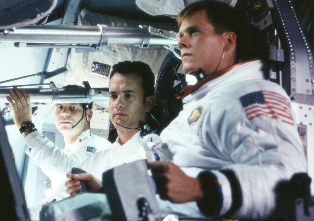 Apollo 13 Beeld INTERNET