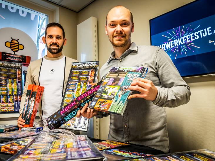 Tóch weer een vuurwerkverbod: ‘Honderden bestellingen, zo de prullenbak in’