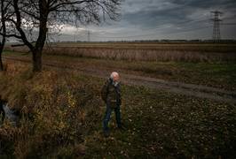 Kritiek op zonnepanelenpark ter grootte van 380 voetbalvelden bij bijzonder natuurgebied