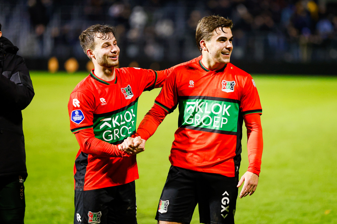 NEC heeft Van Rooij terug tegen FC Twente, Baas en Tavsan nog afwezig ...