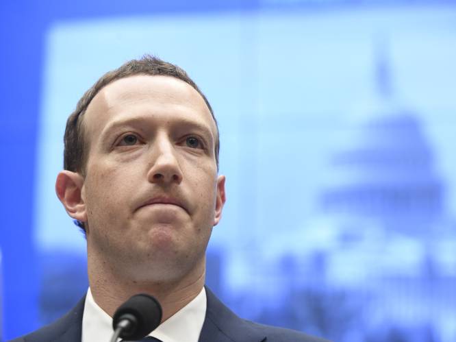 Ook Mark Zuckerbergs eigen Facebookgegevens gelekt aan Cambridge Analytica
