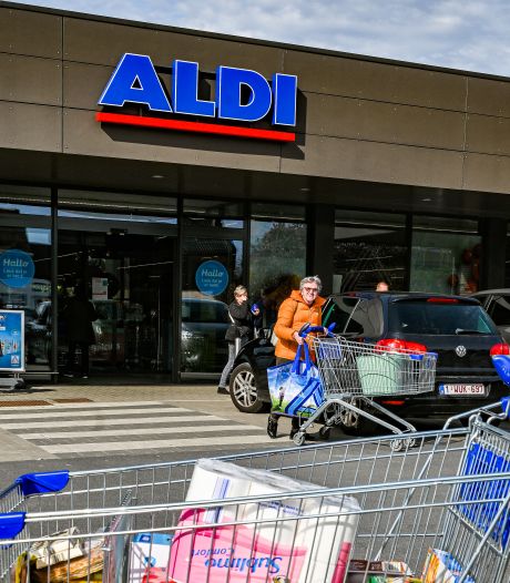 Un projet de la direction d’Aldi inquiète les syndicats, des actions envisagées
