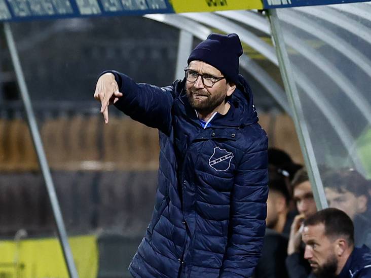 Energiek NAC bekoort veeleisende Hyballa: ‘Zoeken naar spelers die door het vuur gaan’
