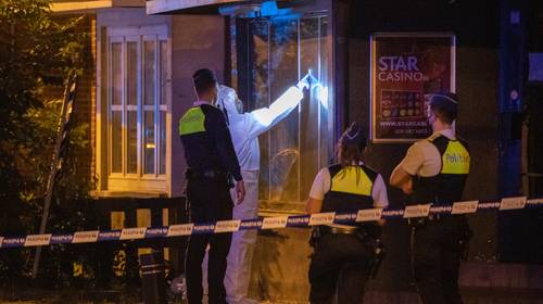 Antwerpse drugsmaffia wordt roekelozer: kogels vliegen rakelings langs onschuldige kleuter