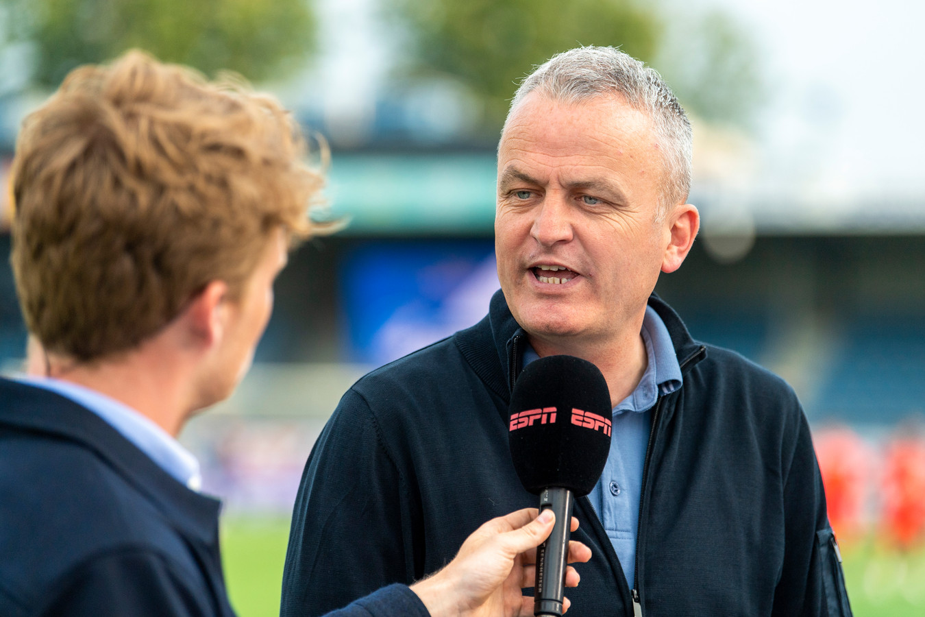 Succestrainer Rob Penders verlaat FC Eindhoven en wordt assistent in