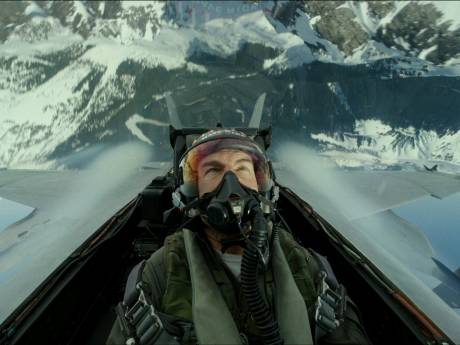 ‘Oldtimer’ Tom Cruise vertikt om rol als actieheld over te dragen aan volgende generatie