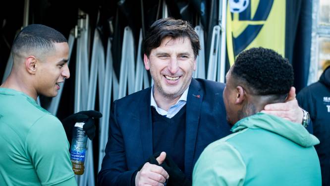Nilis op vrijblijvende basis terug bij Anderlecht