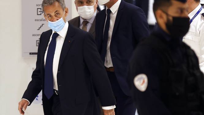 Affaire des “écoutes”: condamné à de la prison ferme pour corruption, Nicolas Sarkozy va faire appel
