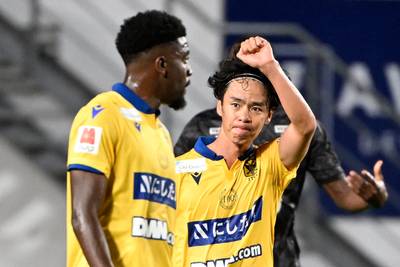 Saint-Trond met fin à la bonne passe du FC Malines