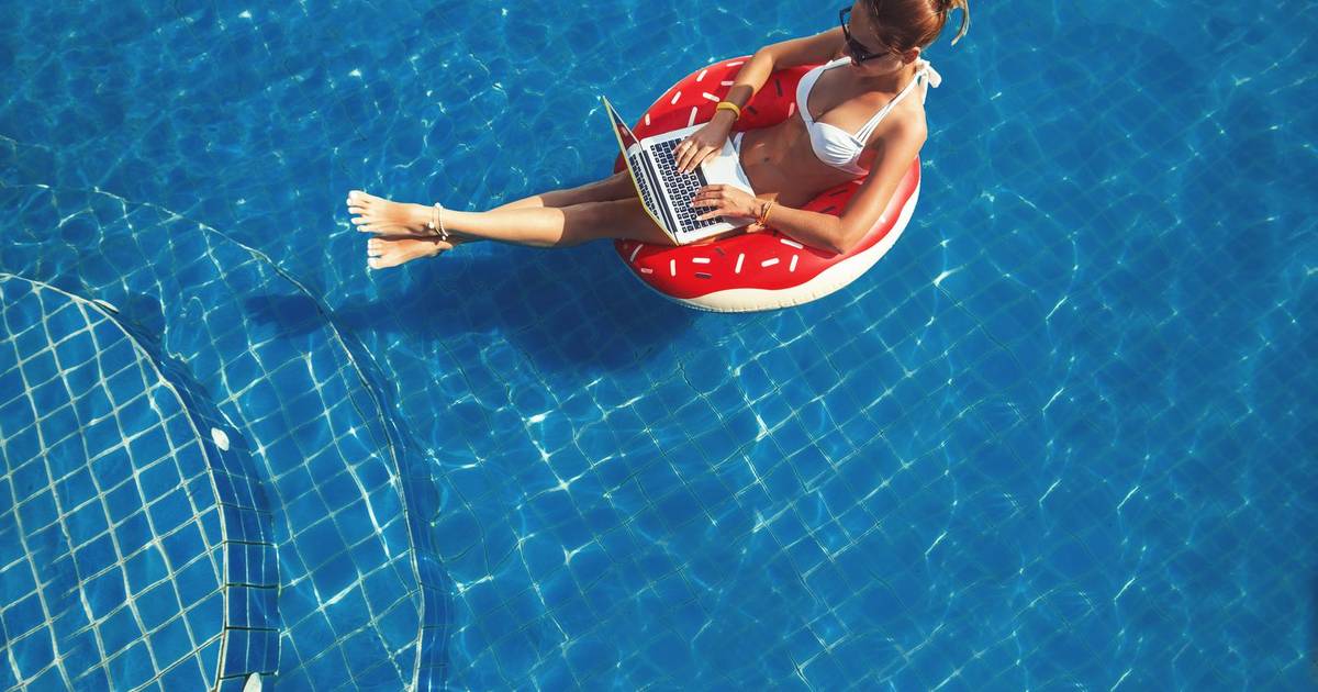 op vakantie? Pas op voor burnout Reizen hln.be