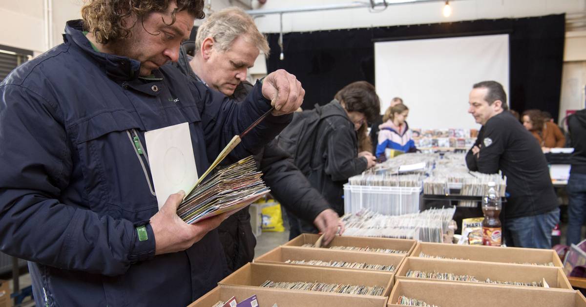 Gouden tip levert 2.000 euro op: zeldzame collectie piratensingles gestolen bij broers Masselink uit