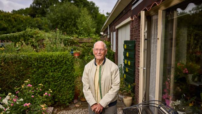 Na 73 jaar dreigt Jan (100) z’n huis in Rotterdam te verliezen: ‘Wil hier helemaal niet weg’