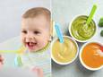 Welke voeding kies je best voor je baby? En hoe zorg je ervoor dat je voedzame papjes kiest of maakt?