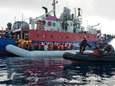 Na Italië weigert nu ook Malta om reddingsschip Lifeline te laten aanmeren