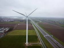 ProHengelo geeft geen steun meer aan windmolens langs de A1: ‘Plaats ze op de Noordzee’
