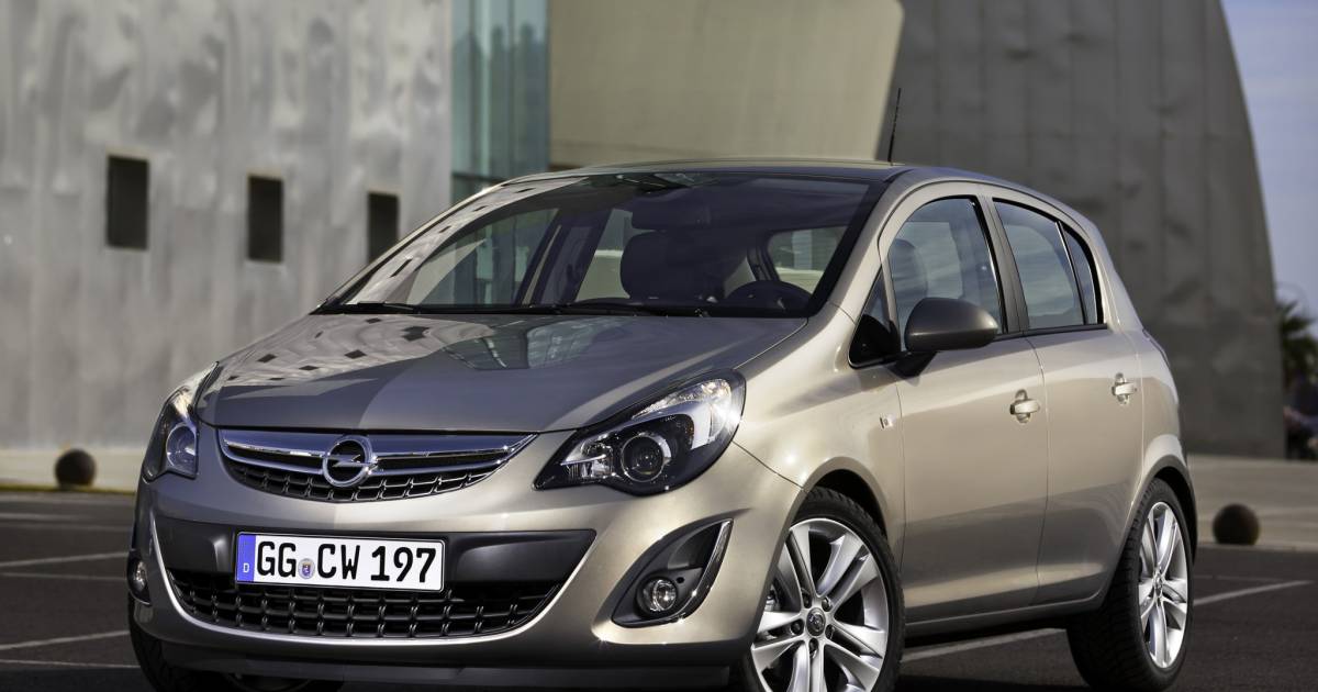 Phalanx Muf Lake Taupo Opel Corsa (2006 – 2015): populaire allemansvriend | Tweedehands | AD.nl