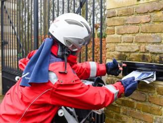 Bijna 200 gevallen van agressie tegen postbodes in 2017