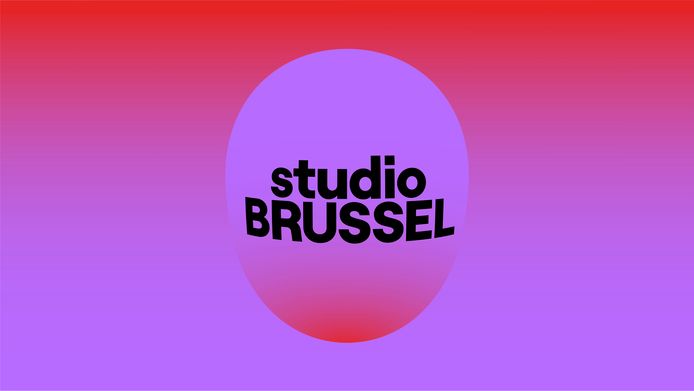 Nieuw logo Studio Brussel