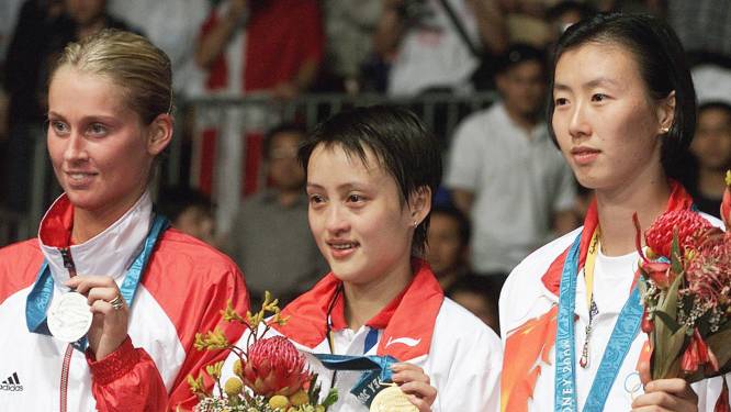Badmintonster moest van Chinese bond expres verliezen: ‘Ik tegen het systeem’