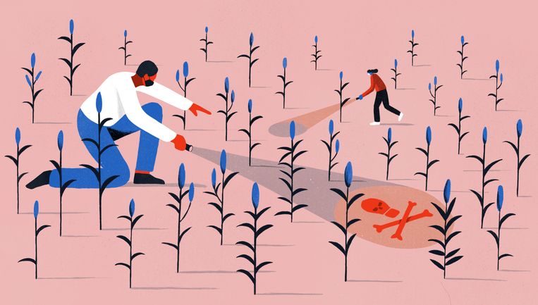 null Beeld Sjoerd van Leeuwen