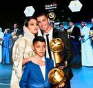 Ronaldo: casanova met mysterieus liefdesleven 