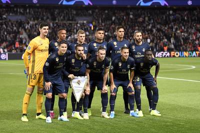 EN DIRECT: le Real, avec Hazard et Courtois, attendu au tournant contre Séville (0-0)