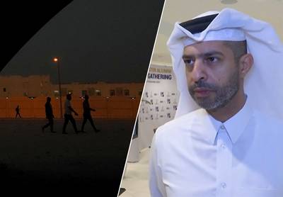 “De dood hoort bij het leven”: uitspraken van WK-directeur over overleden arbeidsmigrant in Qatar zetten kwaad bloed