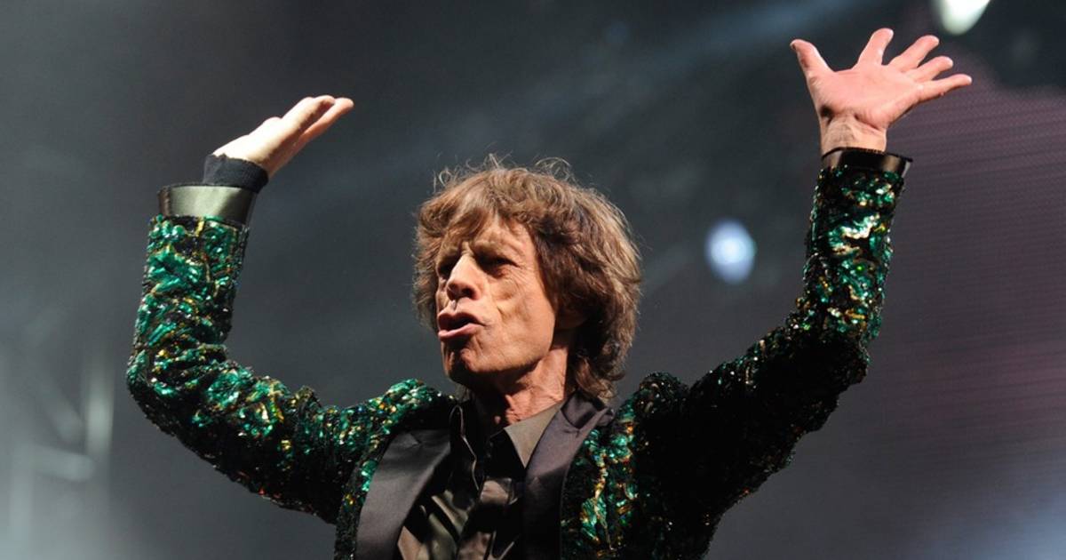 Rolling top stones glastonbury