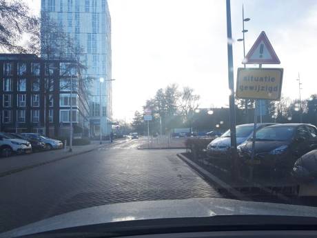 Wethouders aan de slag met zorgen verkeerssituatie bij het Wagnerplein