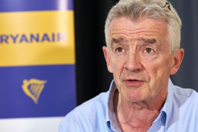 Ryanair-CEO Michael O'Leary