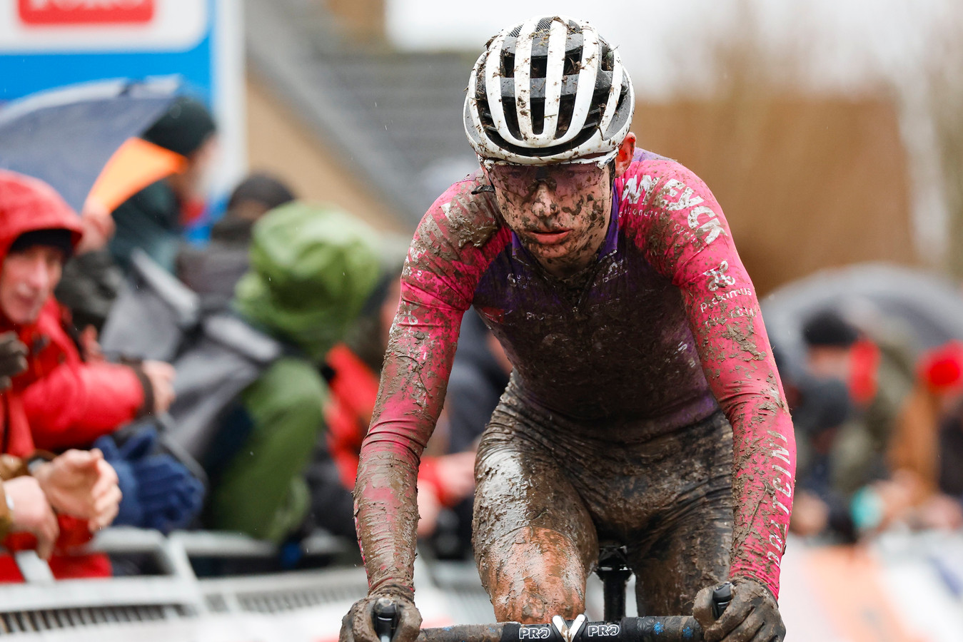 Amateur Gerben Kuypers is opvallendste naam in Belgische WKselectie