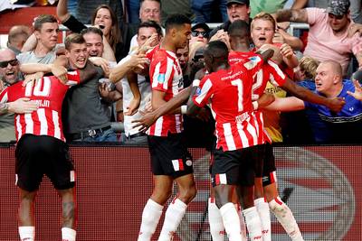 Gakpo over briefje en invalbeurt tegen Ajax: ‘Het heeft goed uitgepakt’