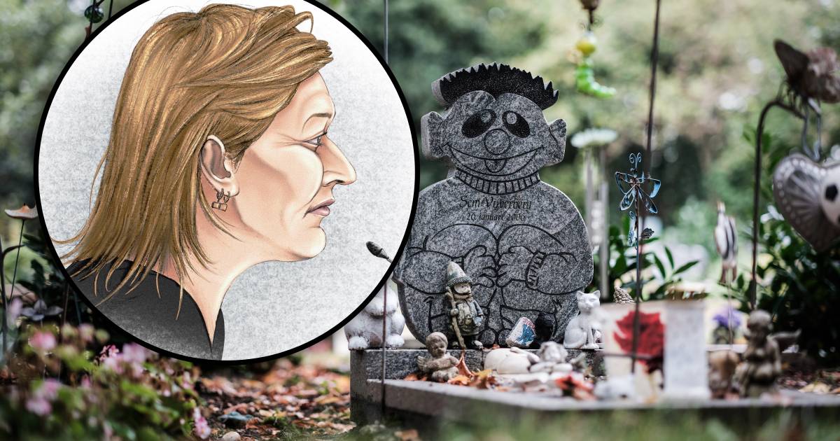 LIVE | Margot H. moet volgens OM cel in voor dood baby Sem: ‘Ze dacht: dit wil ik niet, dit kind moe