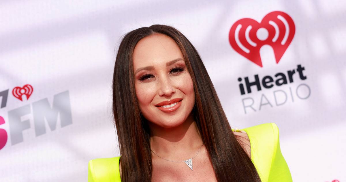 “Il mio ex mi ha colpito con una cintura mentre i suoi genitori mi guardavano”: “Cheryl Burke sulla sua scioccante fidanzata d’infanzia” | Celebrità