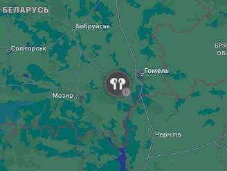 Oekraïners traceren via 'Zoek mijn'-functie Russische soldaten die hun Apple-toestellen stalen