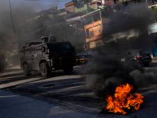 Minstens 18 doden bij politieactie tegen bende in Rio de Janeiro