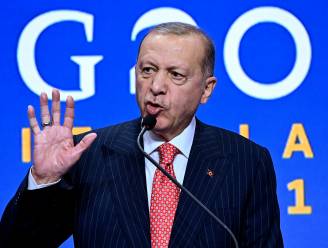 President Erdogan zakt toch niet af naar Glasgow voor klimaattop