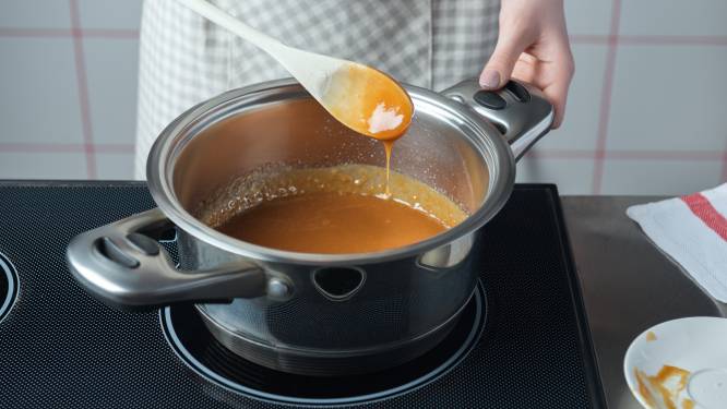 Een vollere smaak aan je saus? Pas dit trucje toe