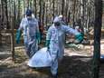 Centaines de corps découverts à Izioum: “Un mensonge”, selon le Kremlin