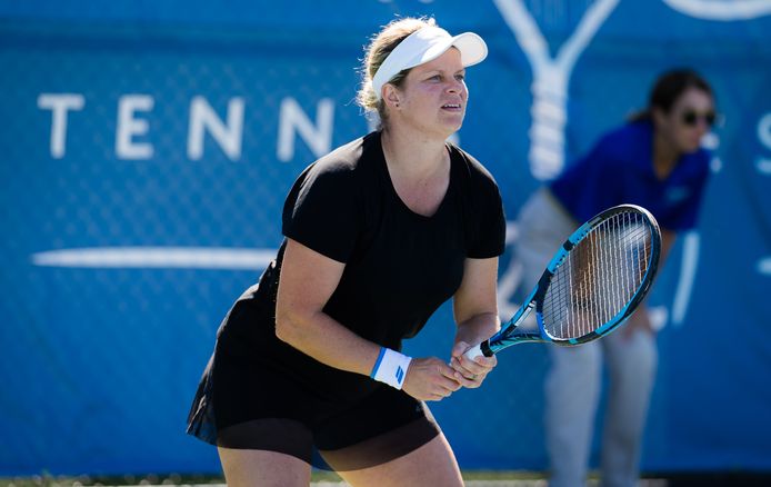 Kim Clijsters