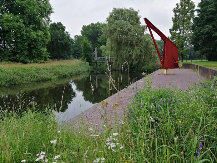 De Berkelzompenhaven in Eibergen